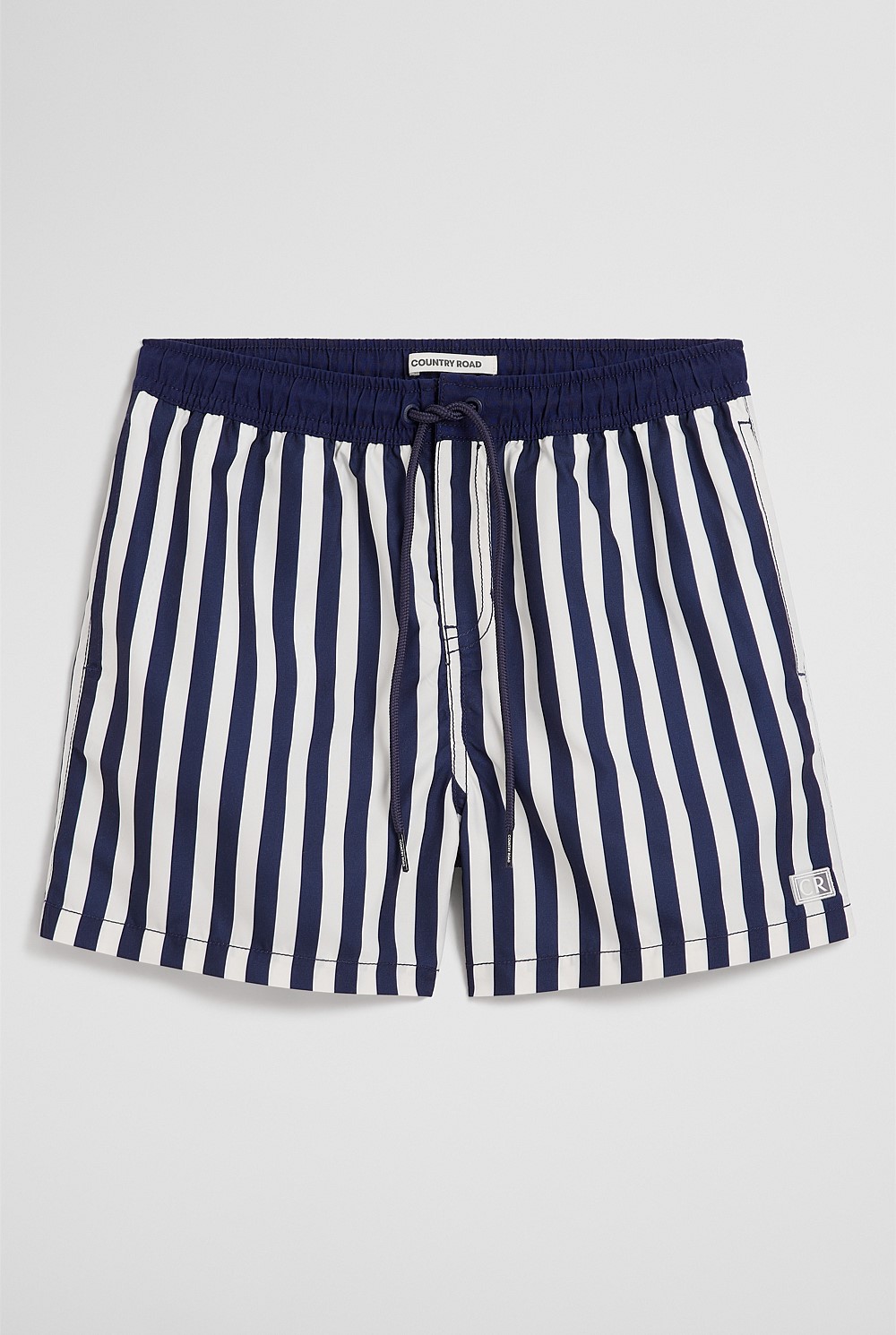 Teen Stripe Board Short