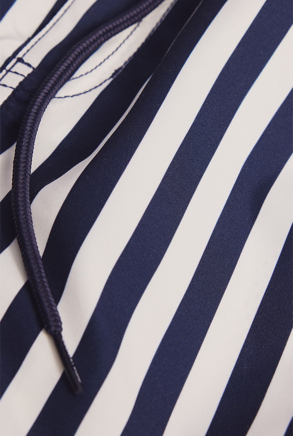 Teen Stripe Board Short