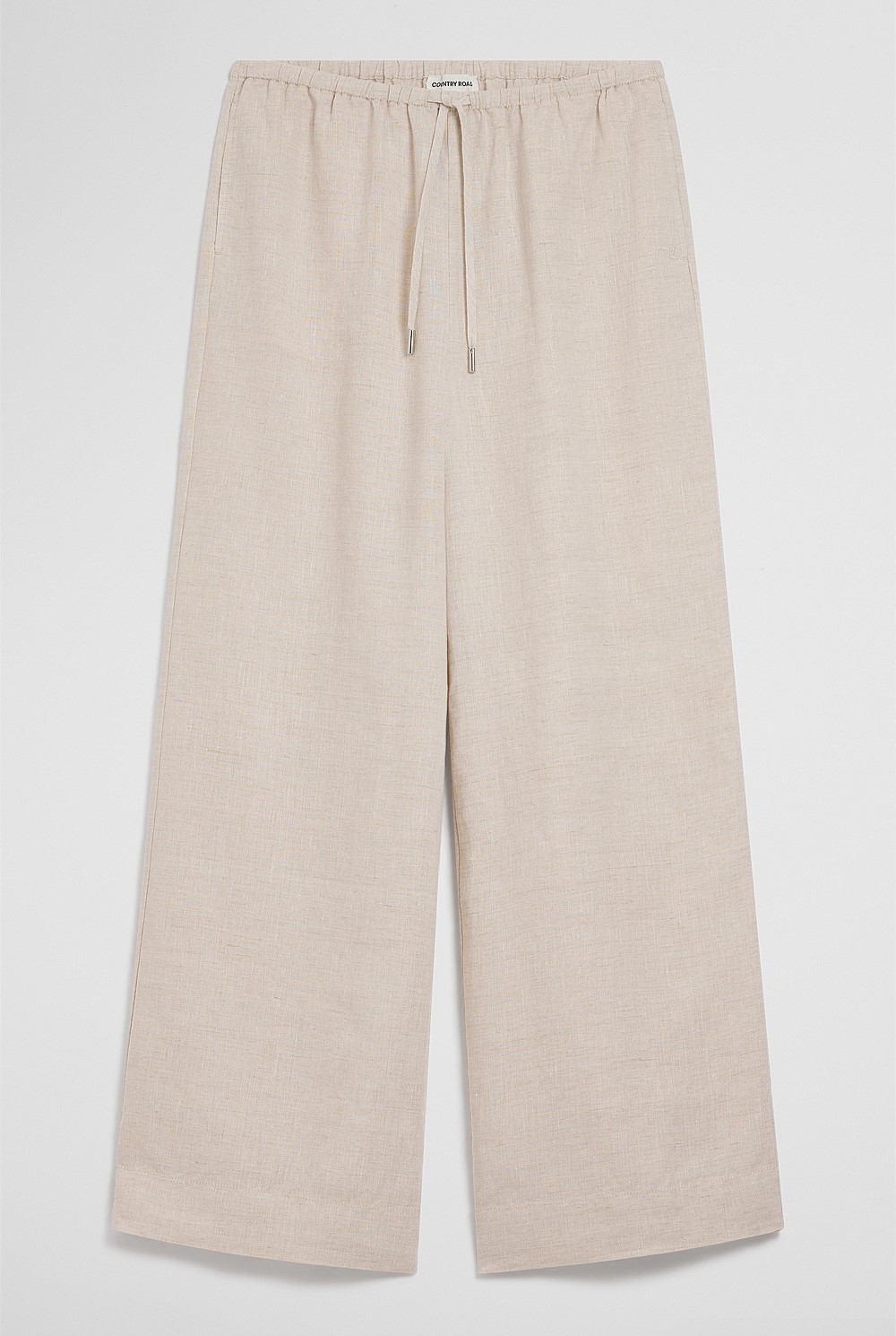 Teen Linen Pant