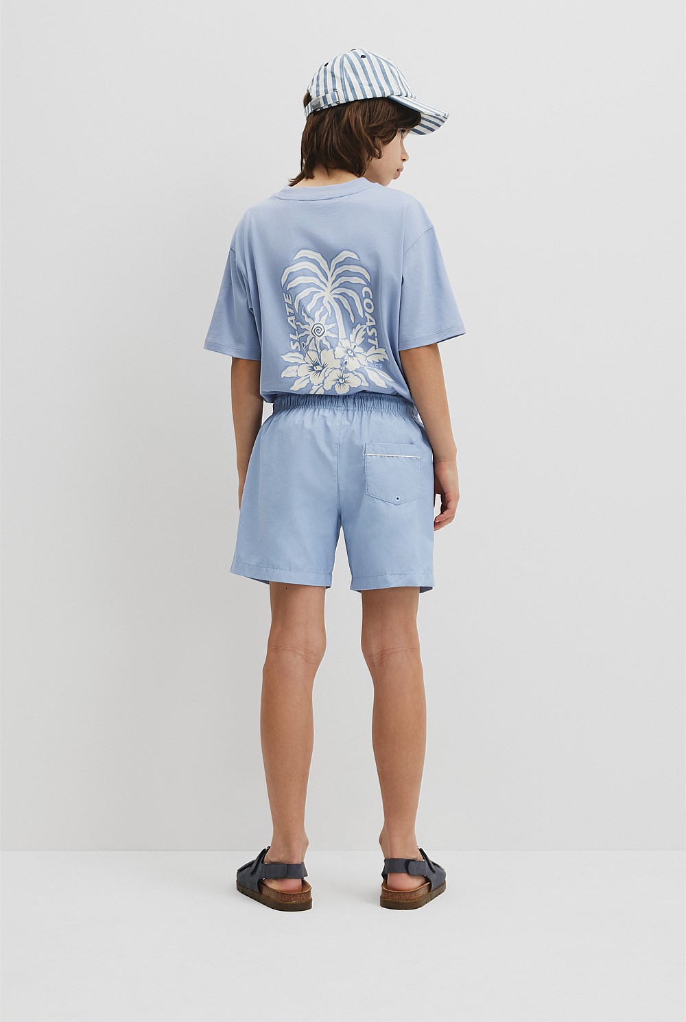 Teen Volley Short