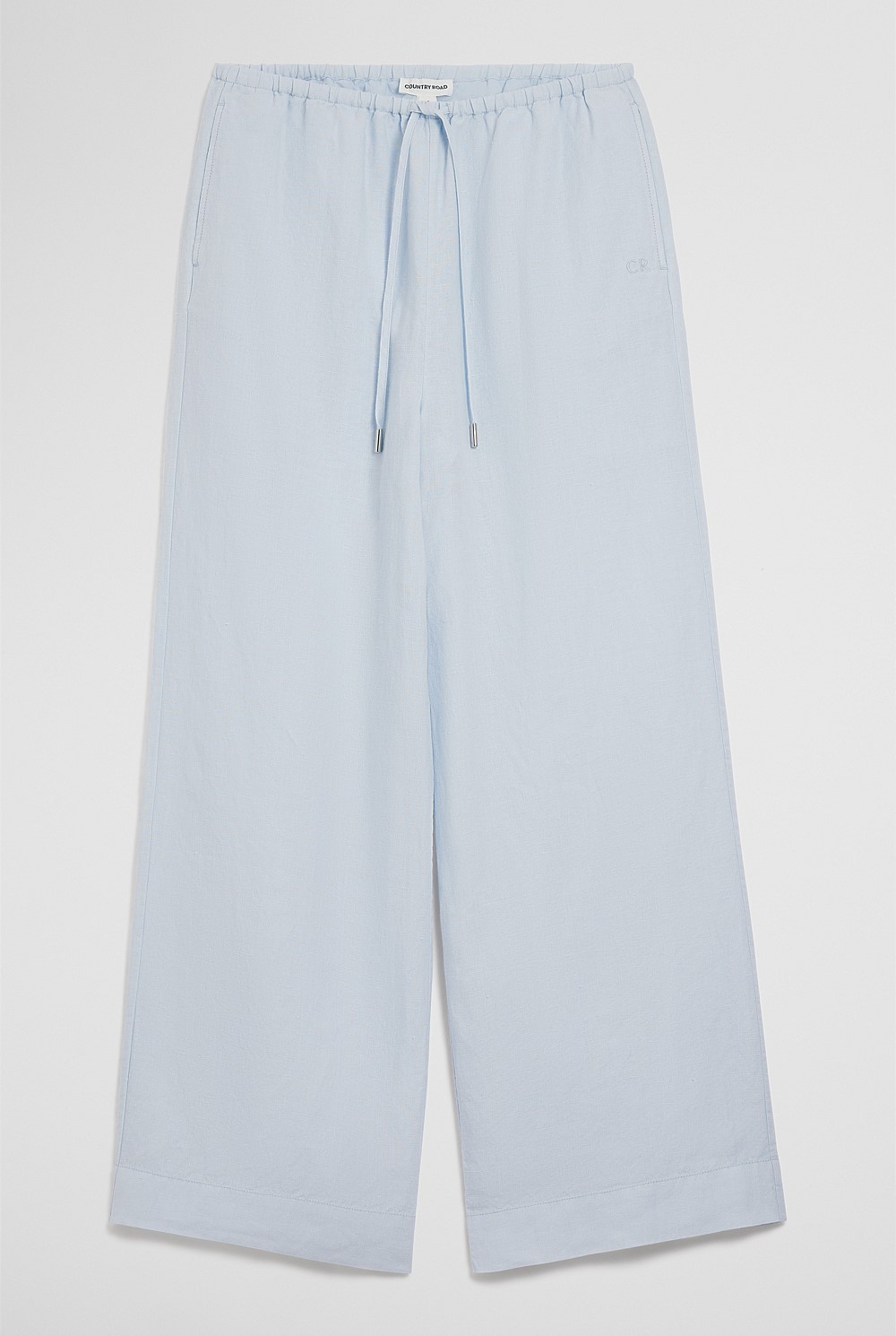 Teen Linen Pant
