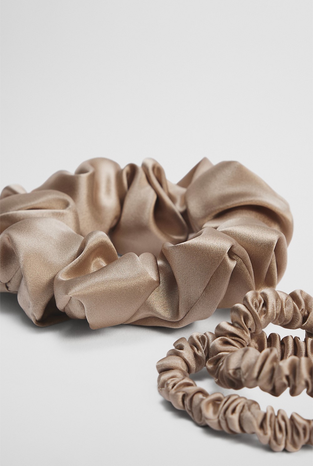 Scrunchie Multi Pack of 3