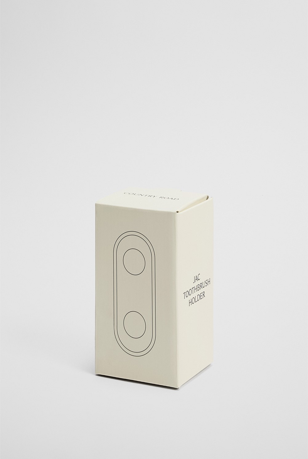 Jac Toothbrush Holder