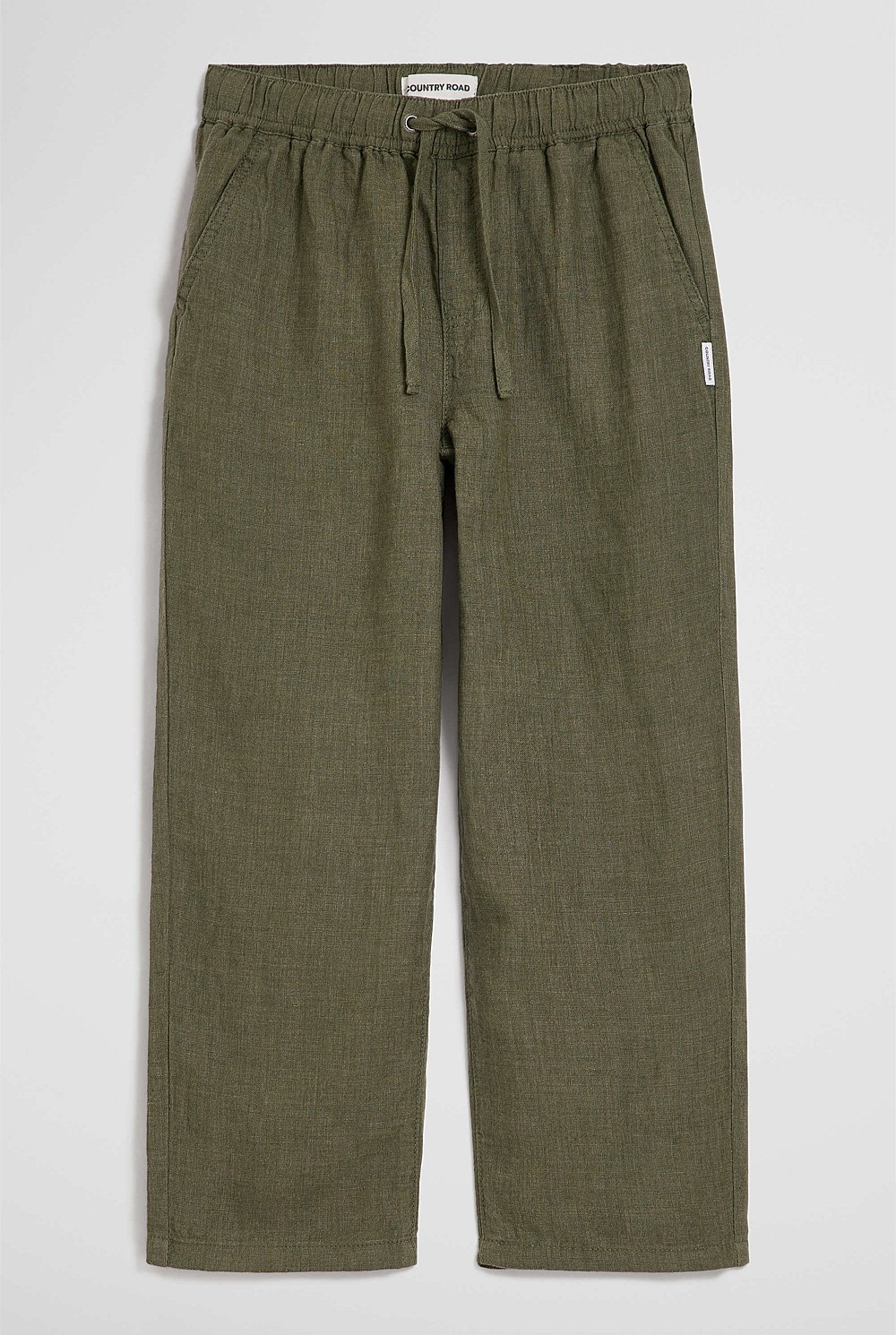 Linen Pant