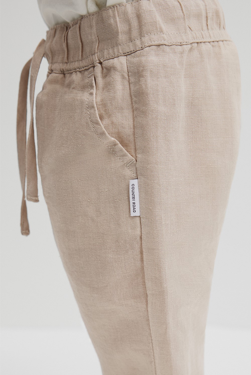 Linen Pant
