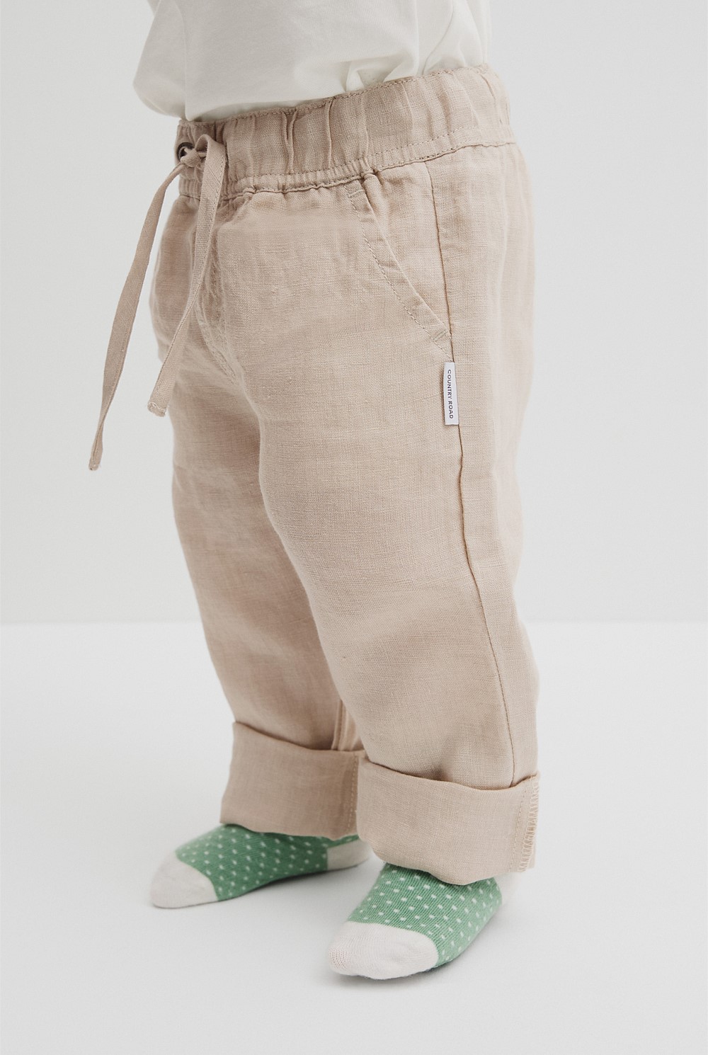 Linen Pant