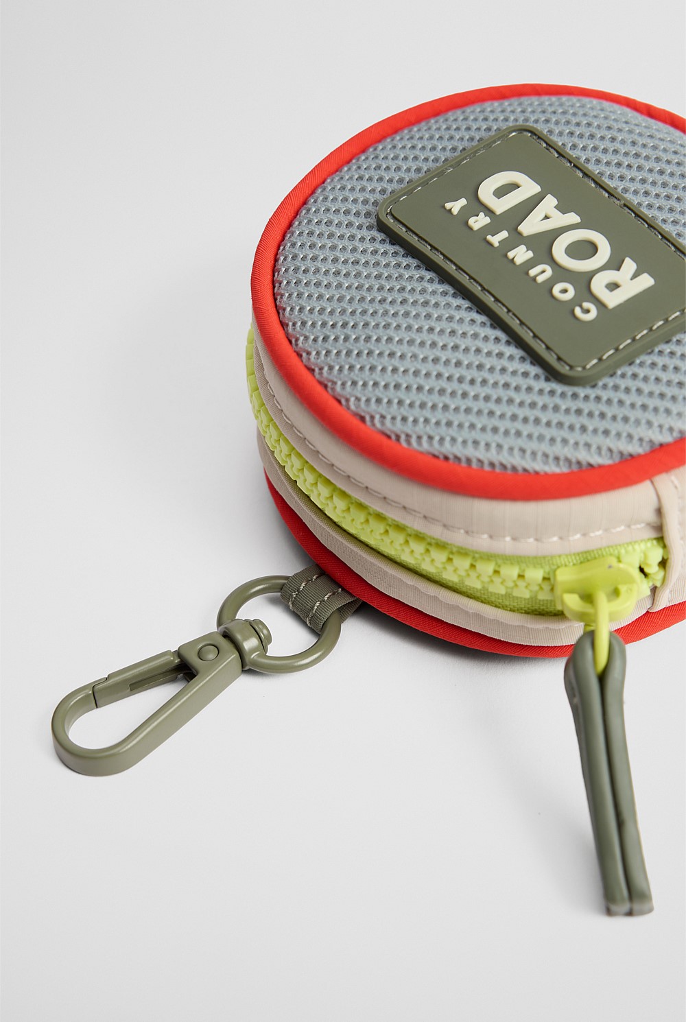Adventure Keyring