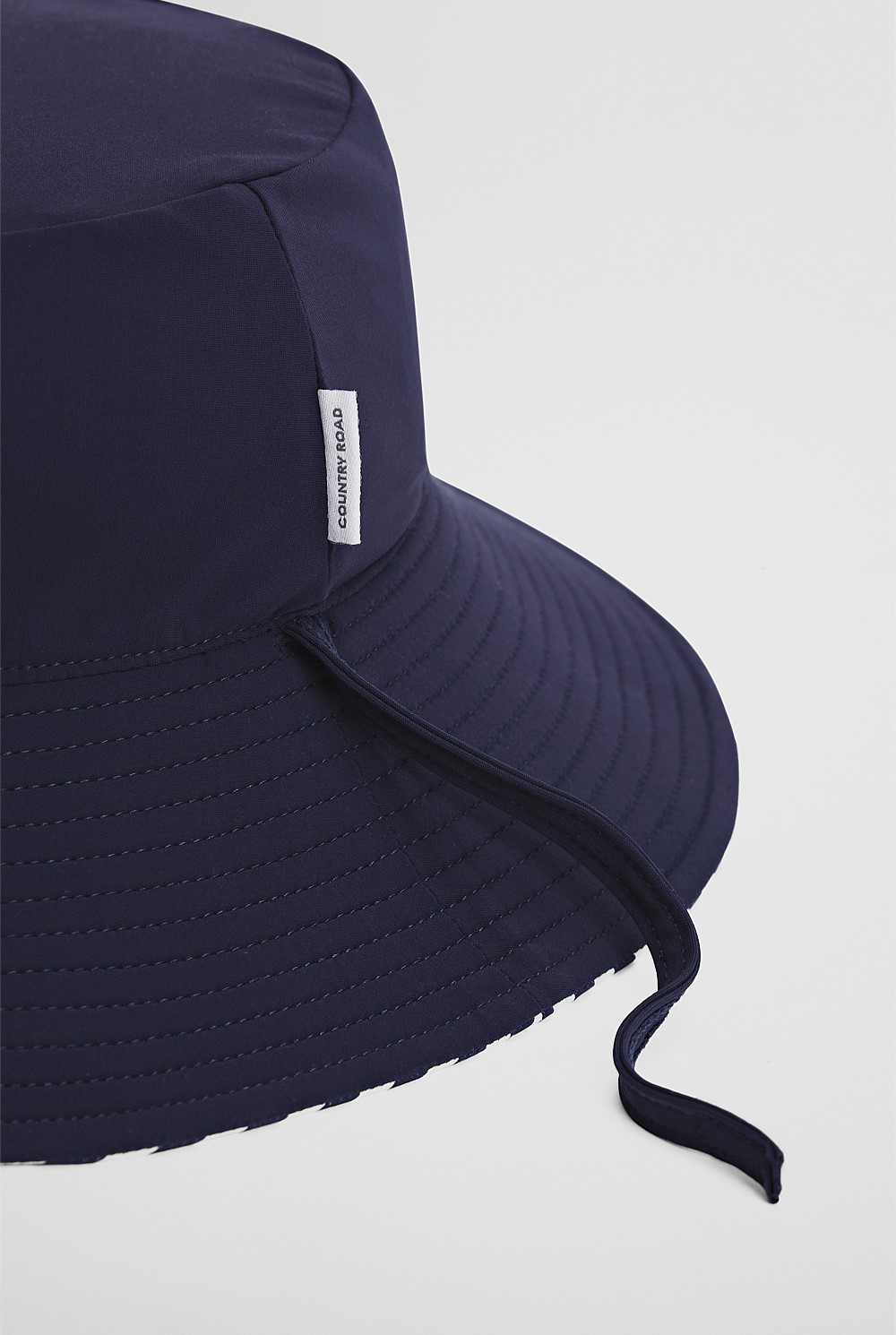 Reverse Swim Bucket Hat