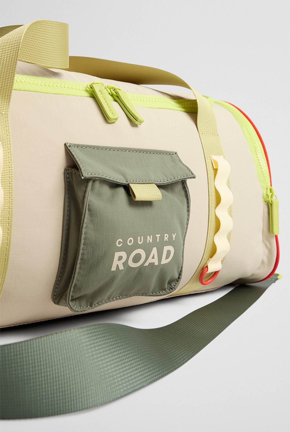 Adventure Overnighter Bag