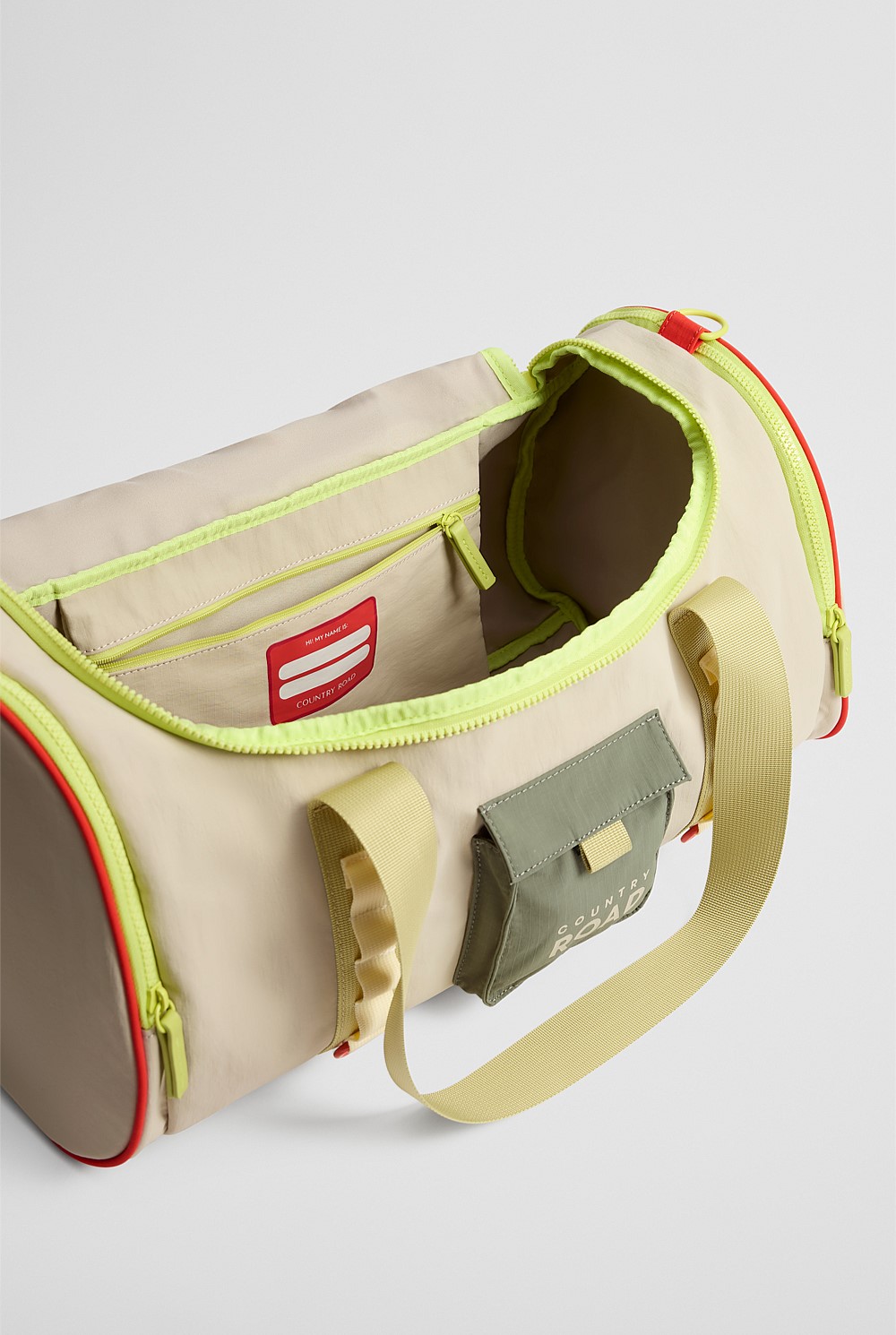 Adventure Overnighter Bag