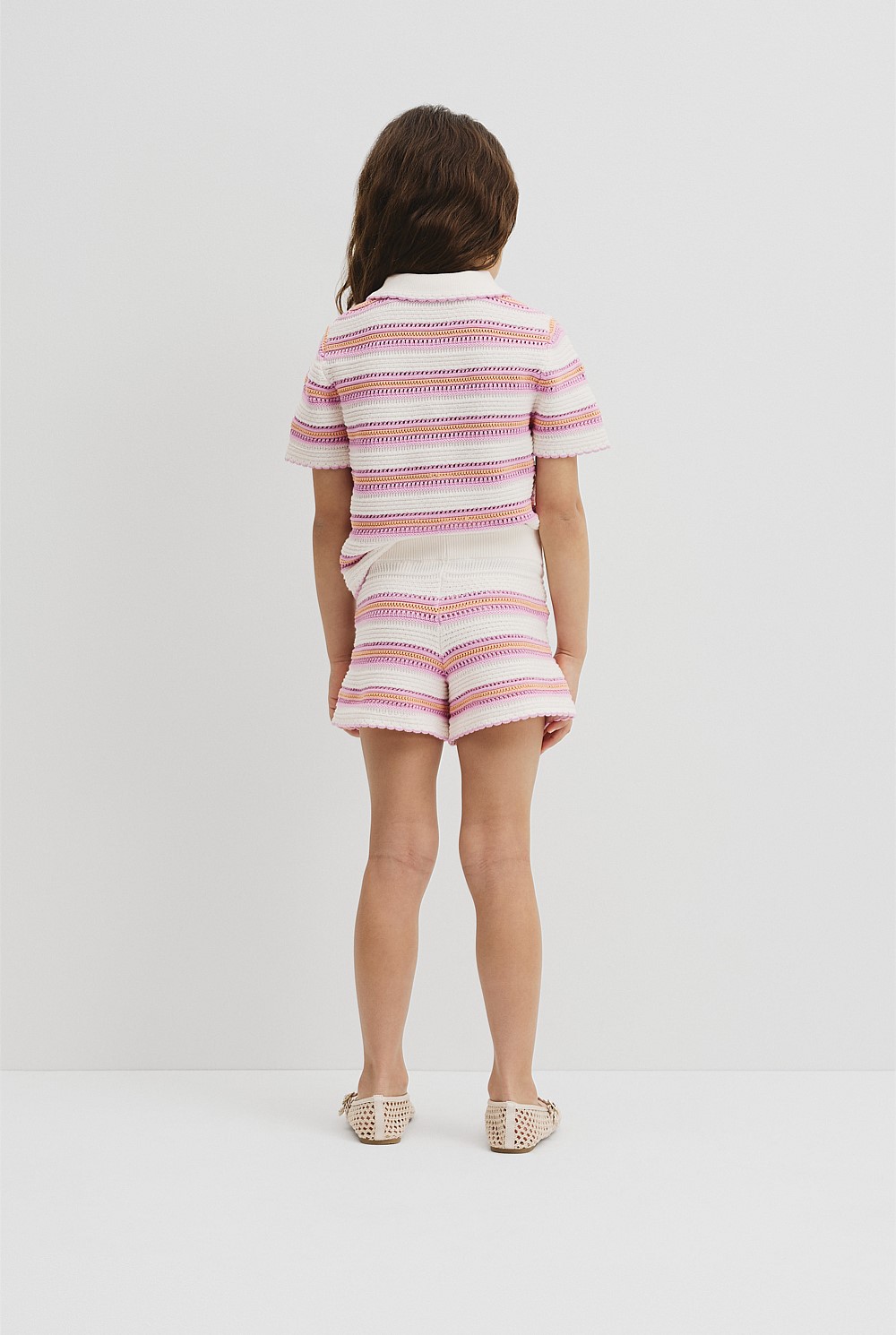 Australian Cotton Knit Short