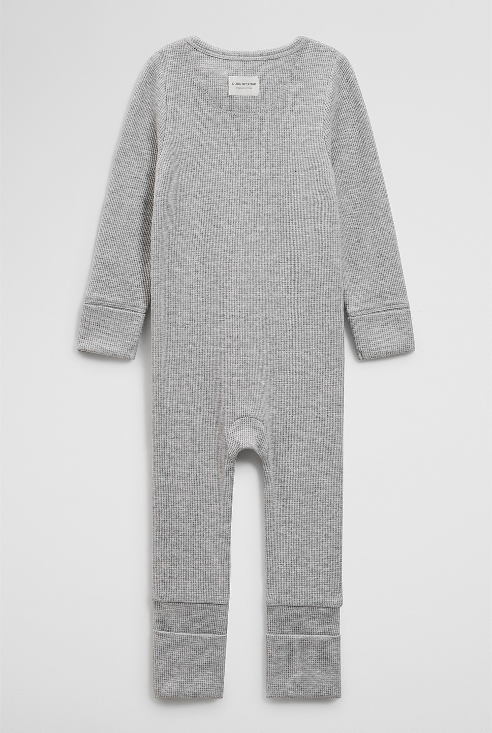 Waffle Jumpsuit