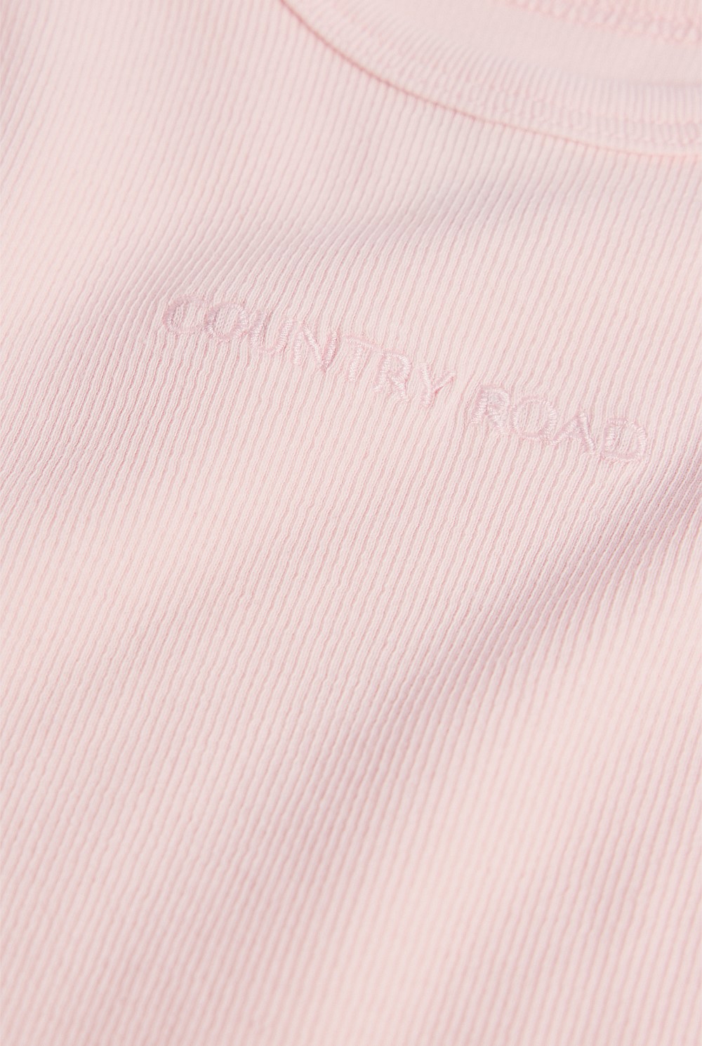 Long Sleeve Envelope Rib Bodysuit