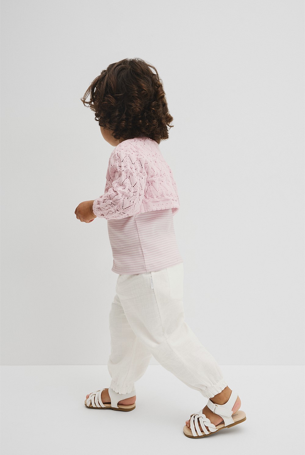 Australian Cotton Knit Bolero