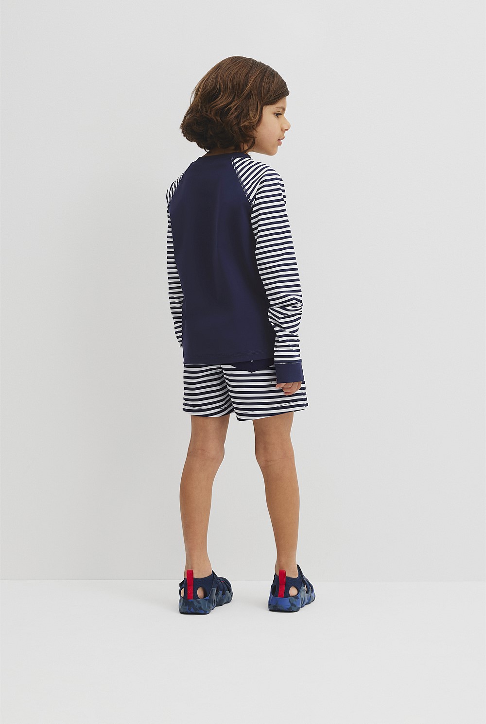 Logo Rash Vest