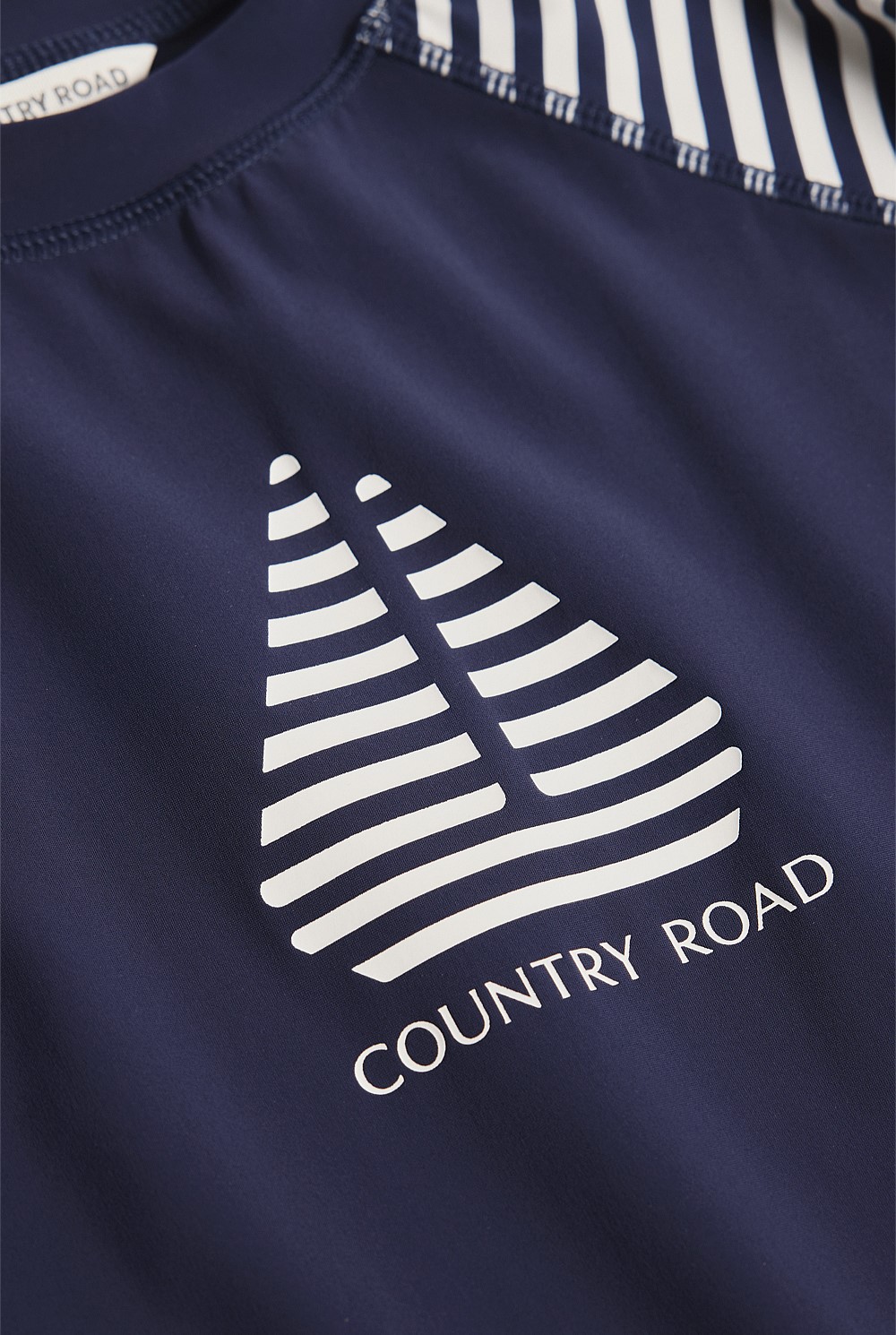 Logo Rash Vest