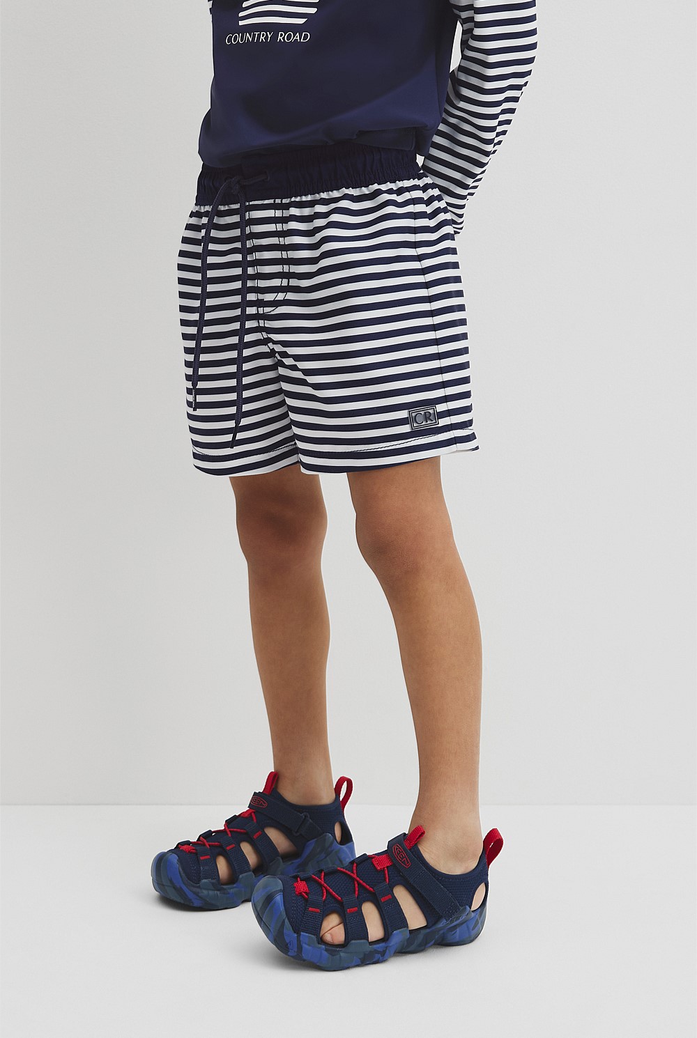 Pull On Board Short