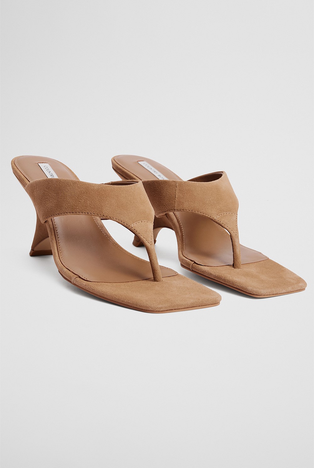 Olivia Wedge