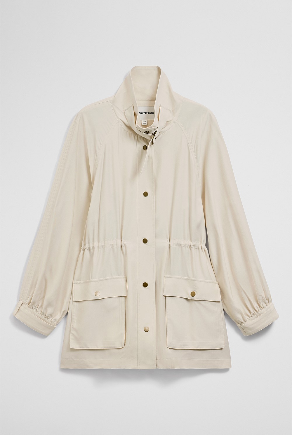 Crepe Trench