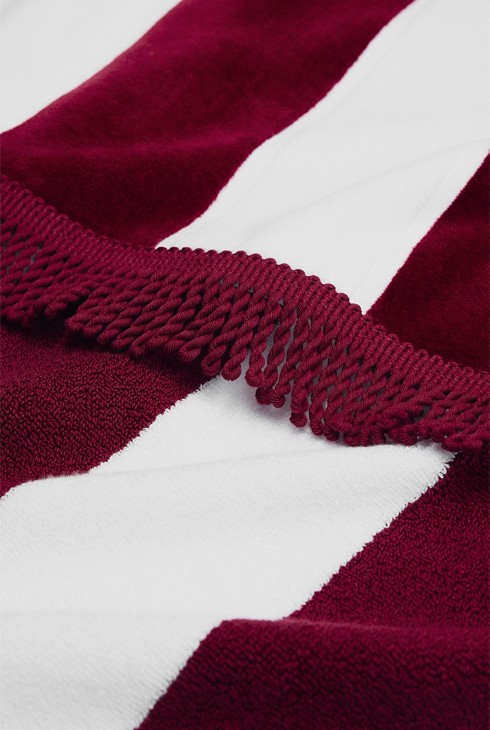 Beau Australian Cotton Beach Towel