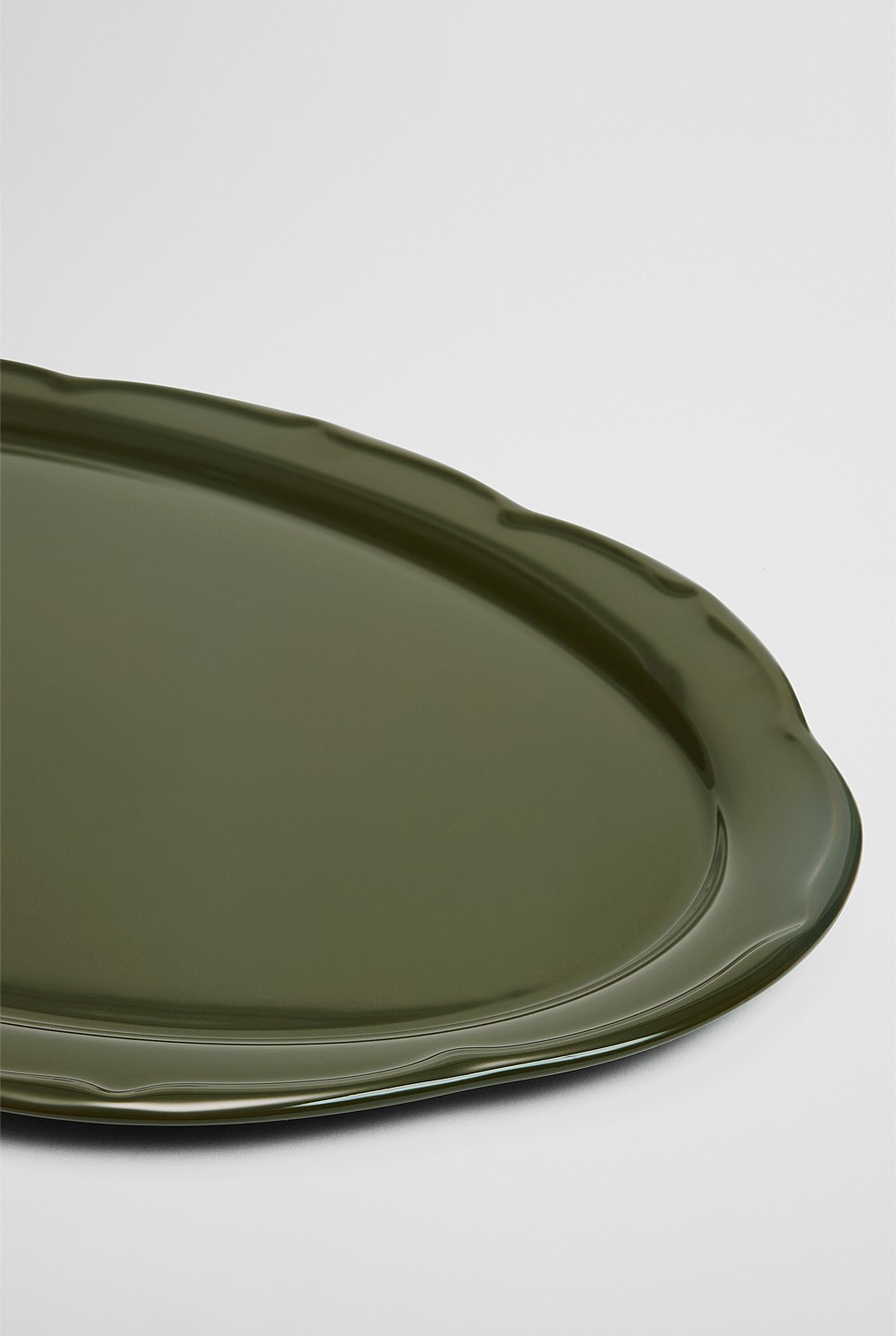 Luna Large Platter