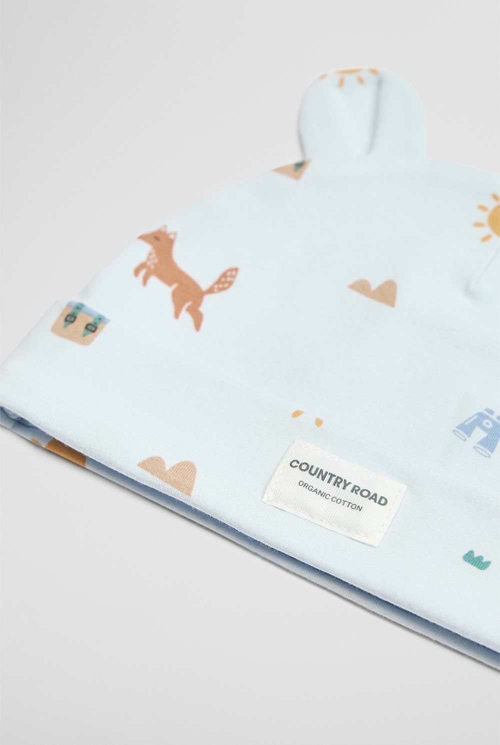 Jersey Beanie