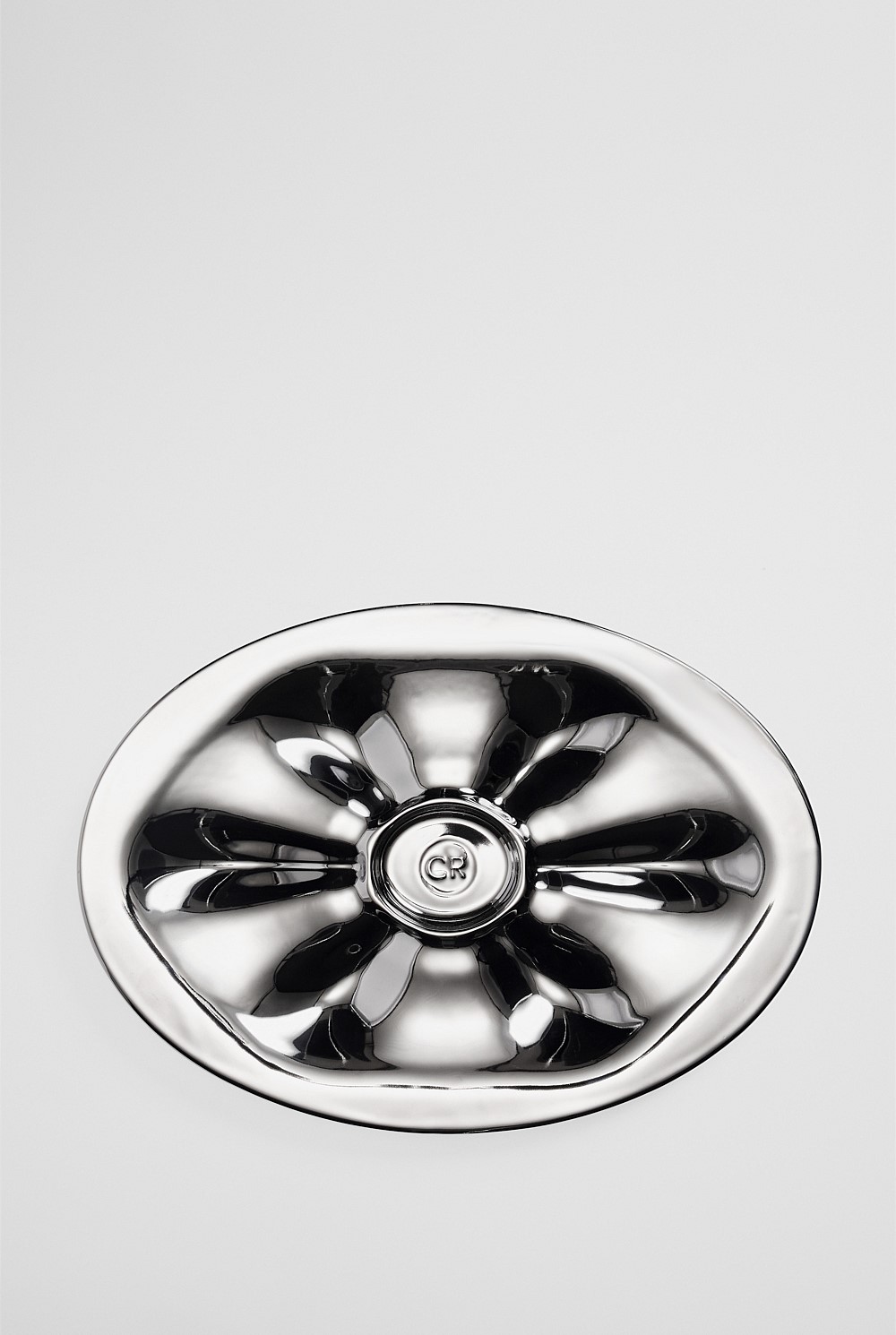 Polly 6 Piece Oyster Plate