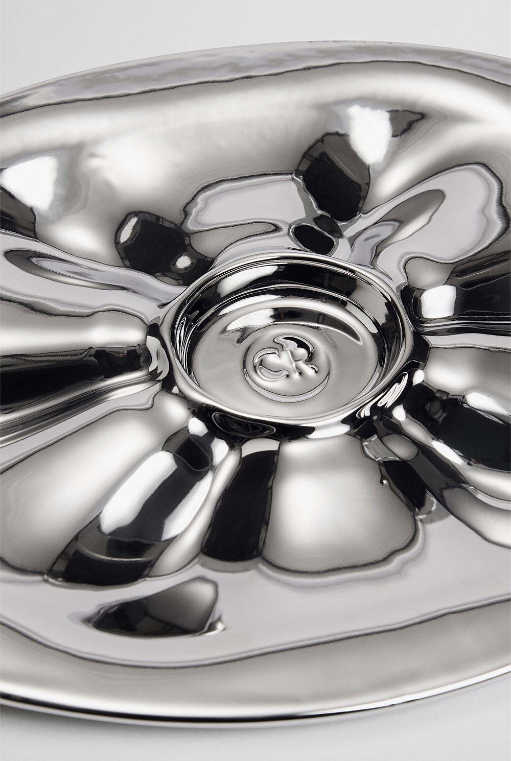 Polly 6 Piece Oyster Plate