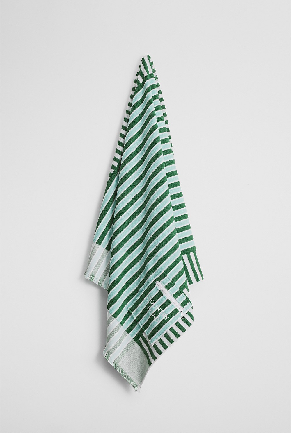Bribie Pocket Towel