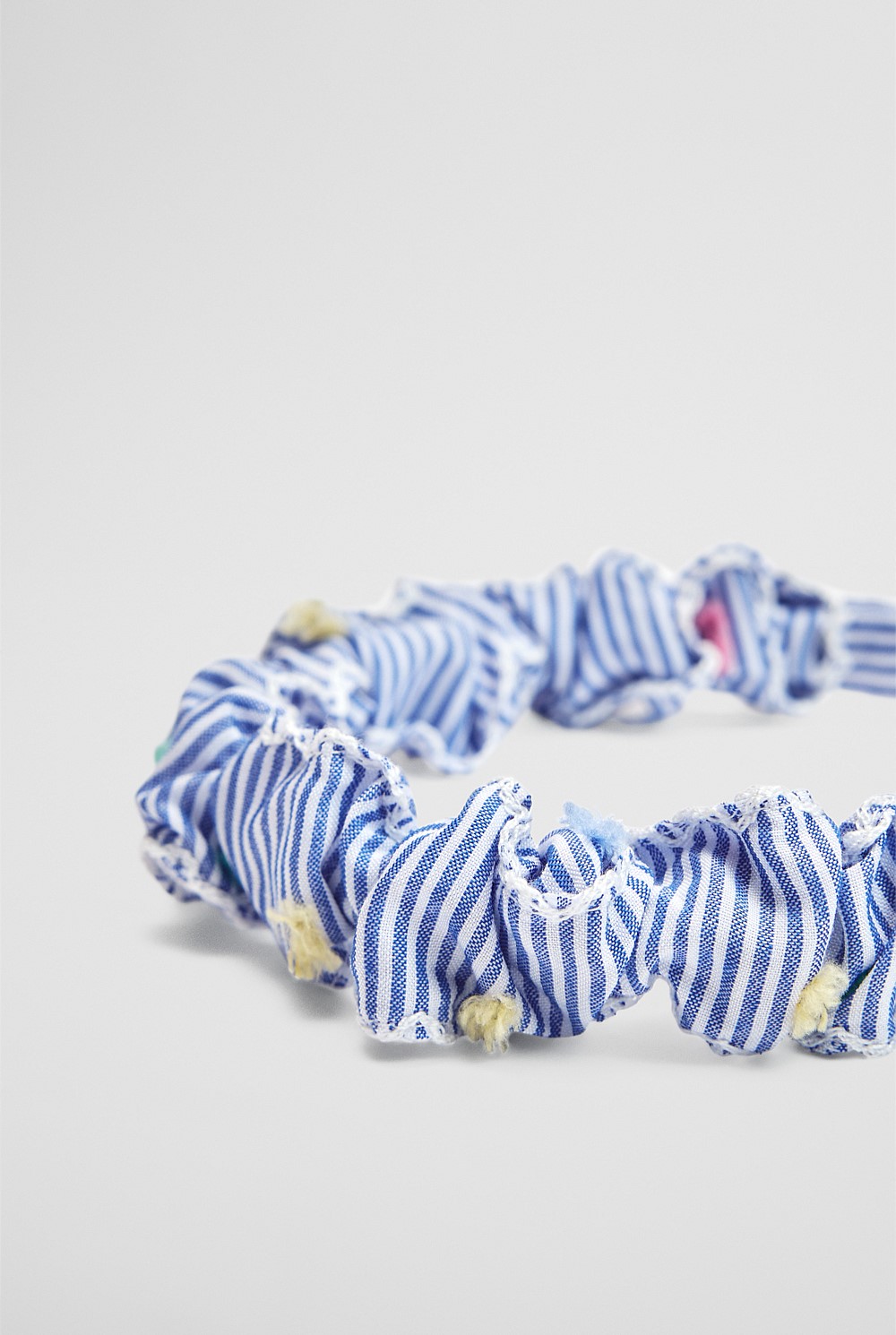 Ruched Headband