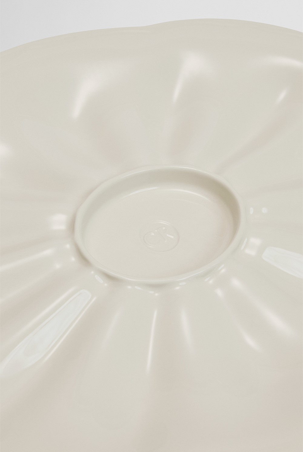 Luna 12 Piece Oyster Platter