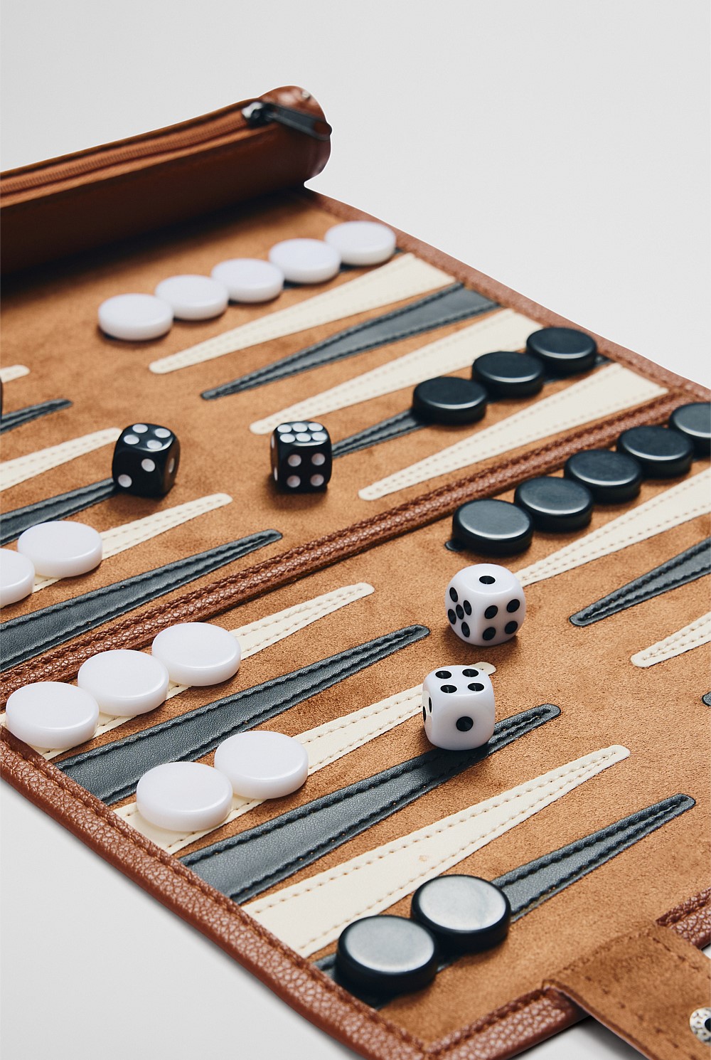 Archie Backgammon Set