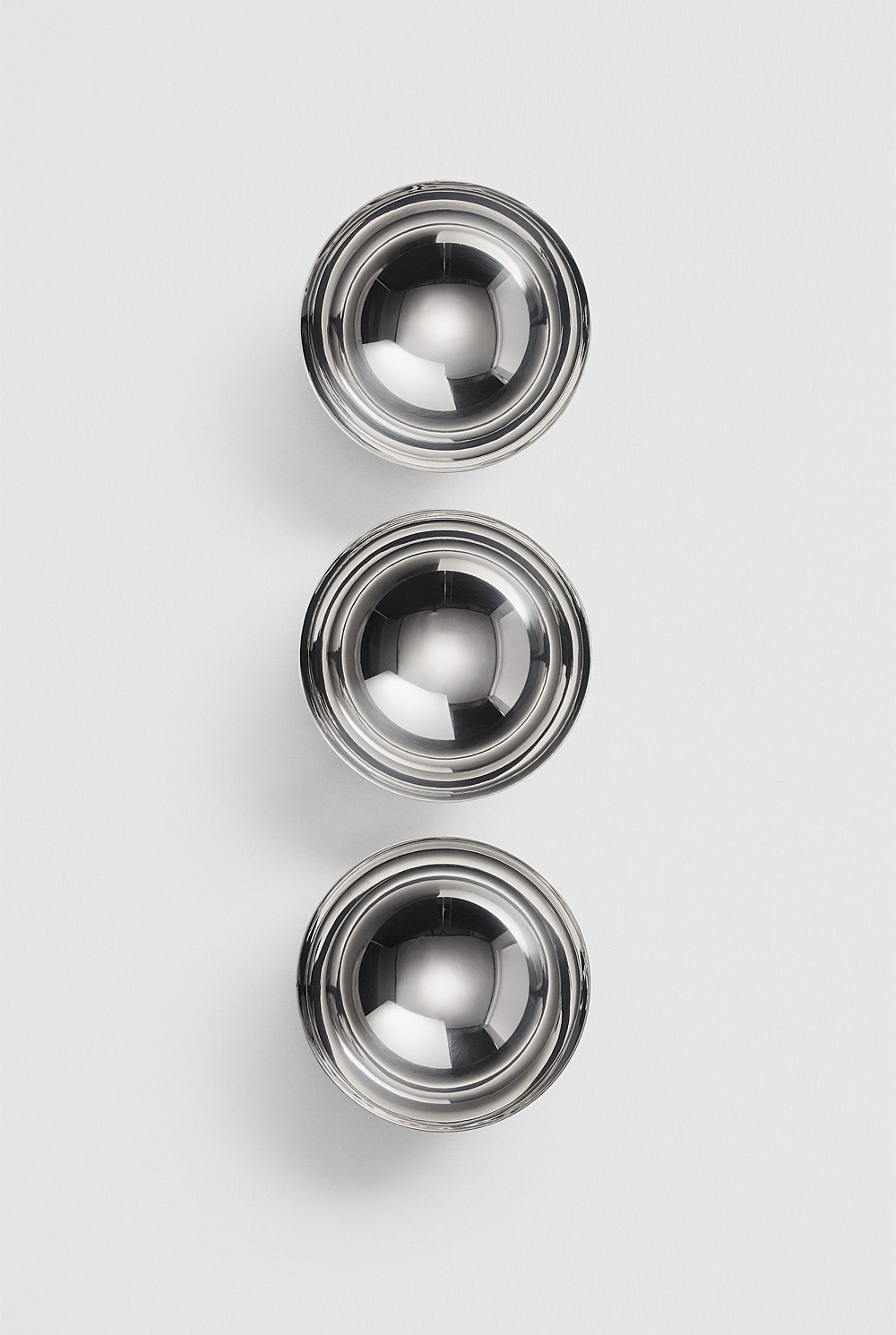 Polly Footed Bowl Set of 3