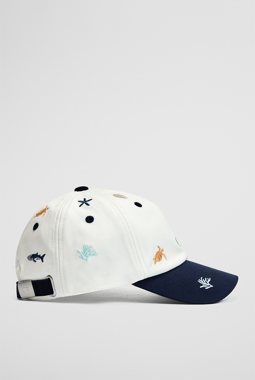 Child Embroidered Cap