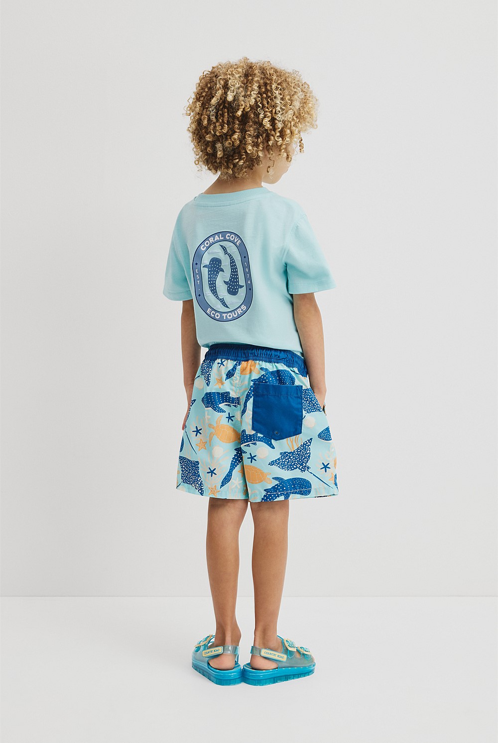 Volley Short