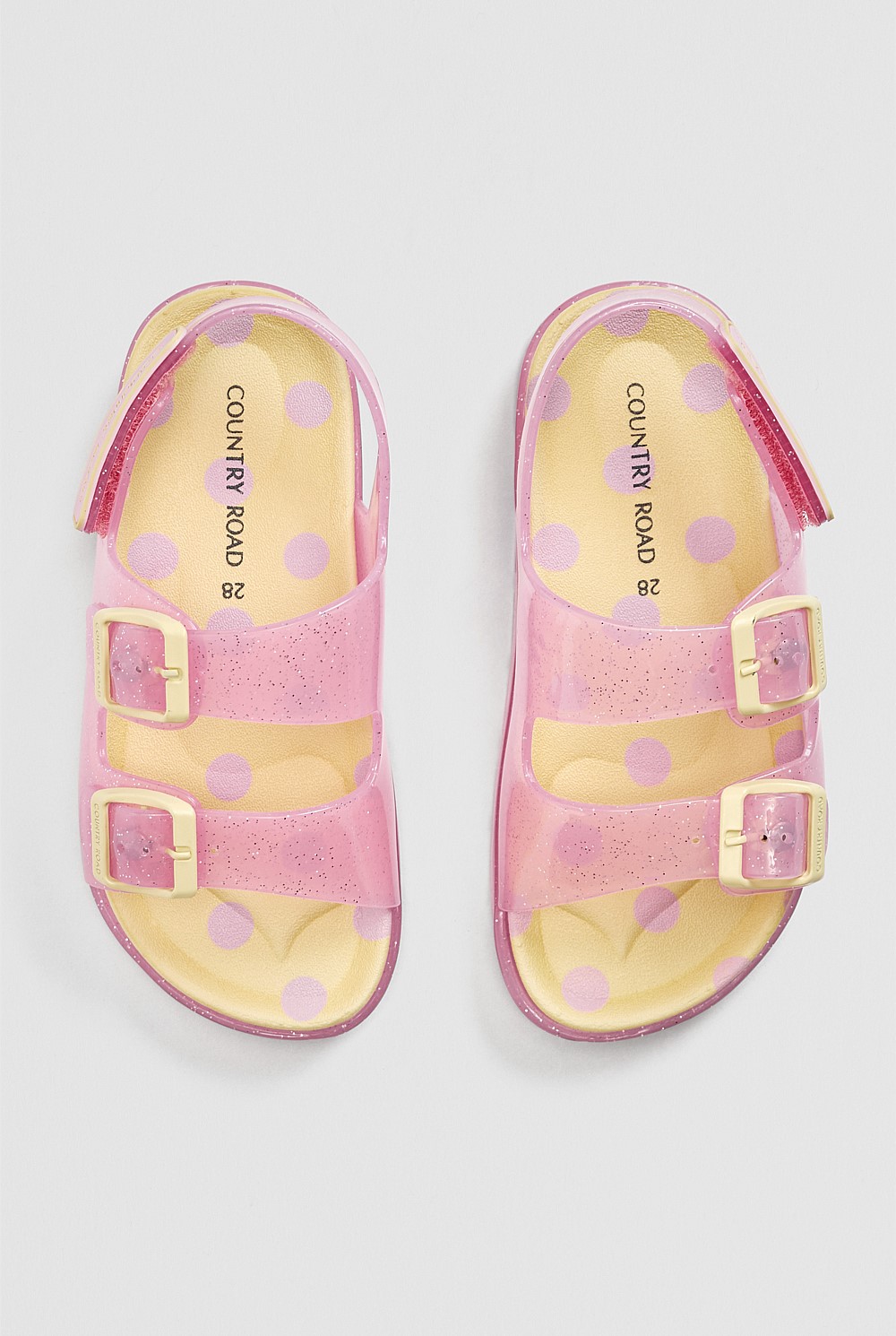 Kai Jelly Sandal