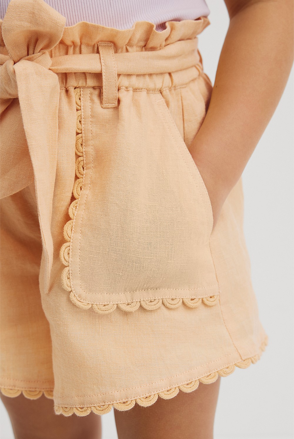 Paperbag Short