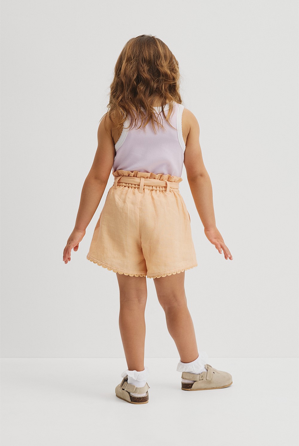 Paperbag Short