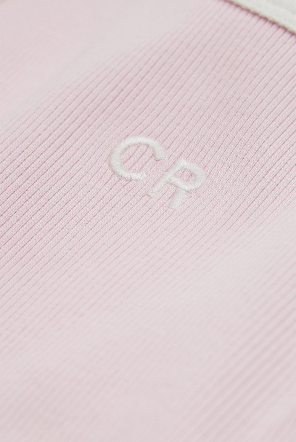 Sleeveless Ribbed Tank