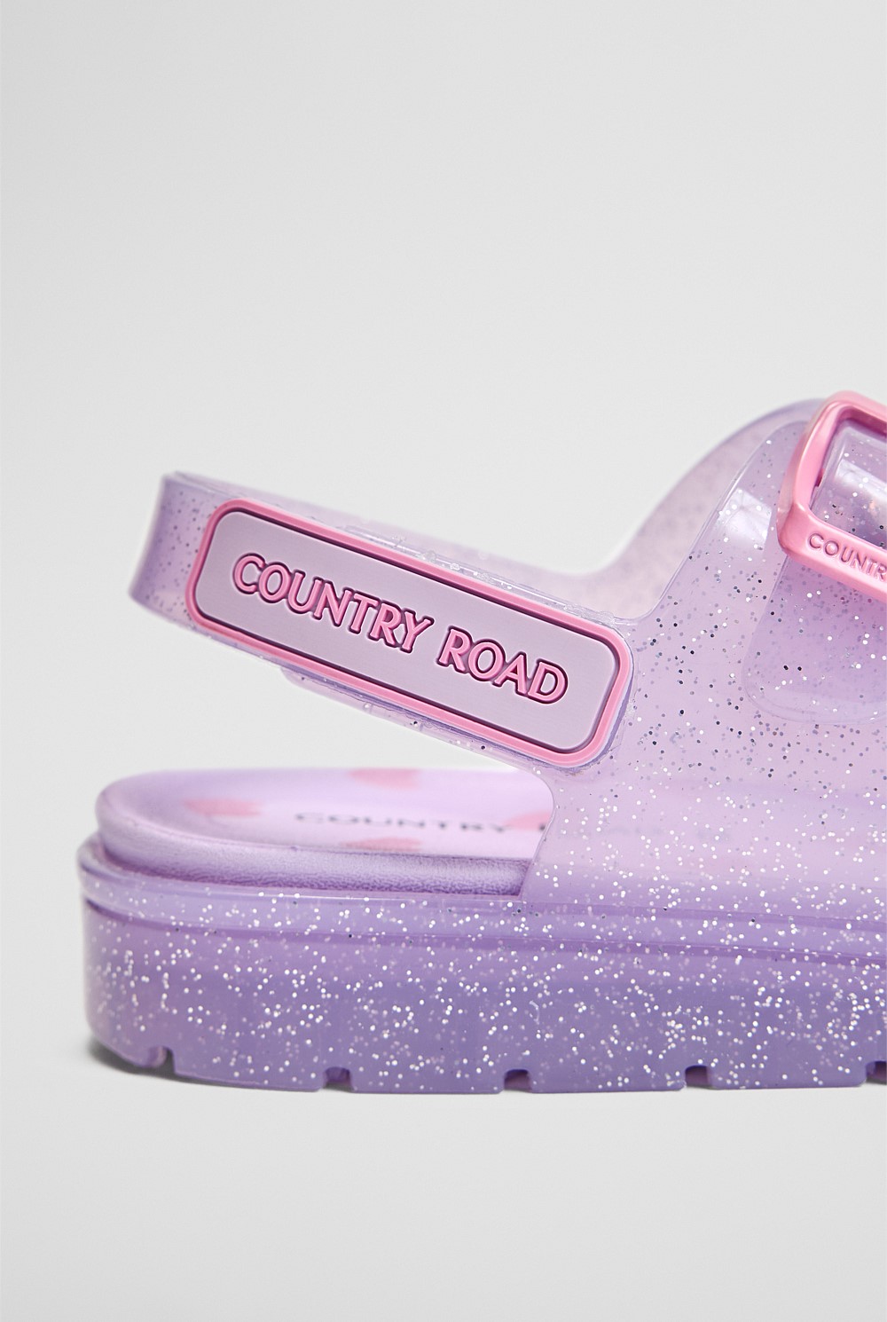 Kai Jelly Sandal