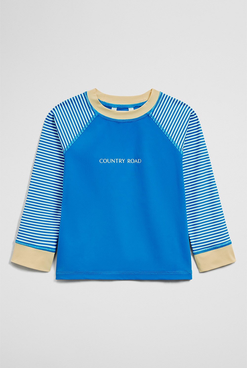 Logo Rash Vest
