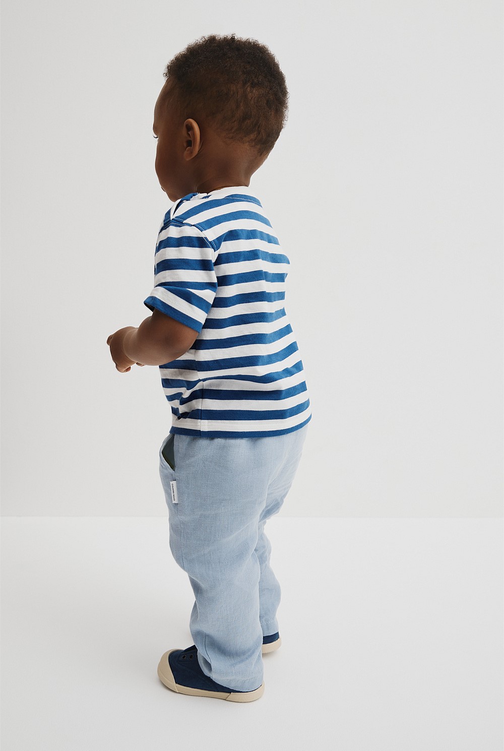 Relaxed Fit Whale T-Shirt