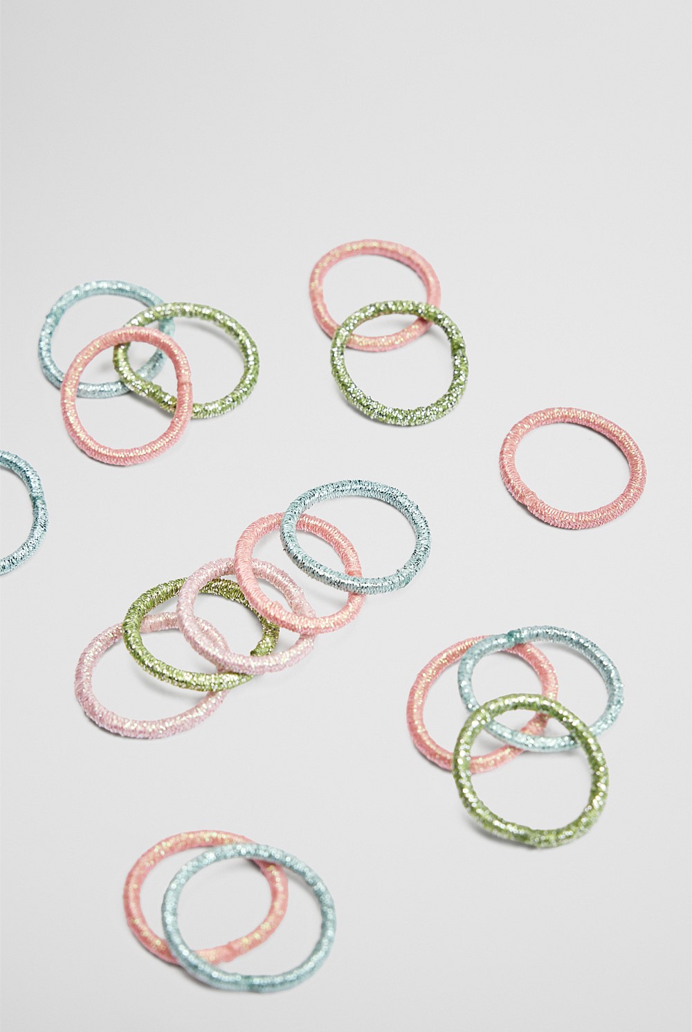 Mini Hair Tie Pot