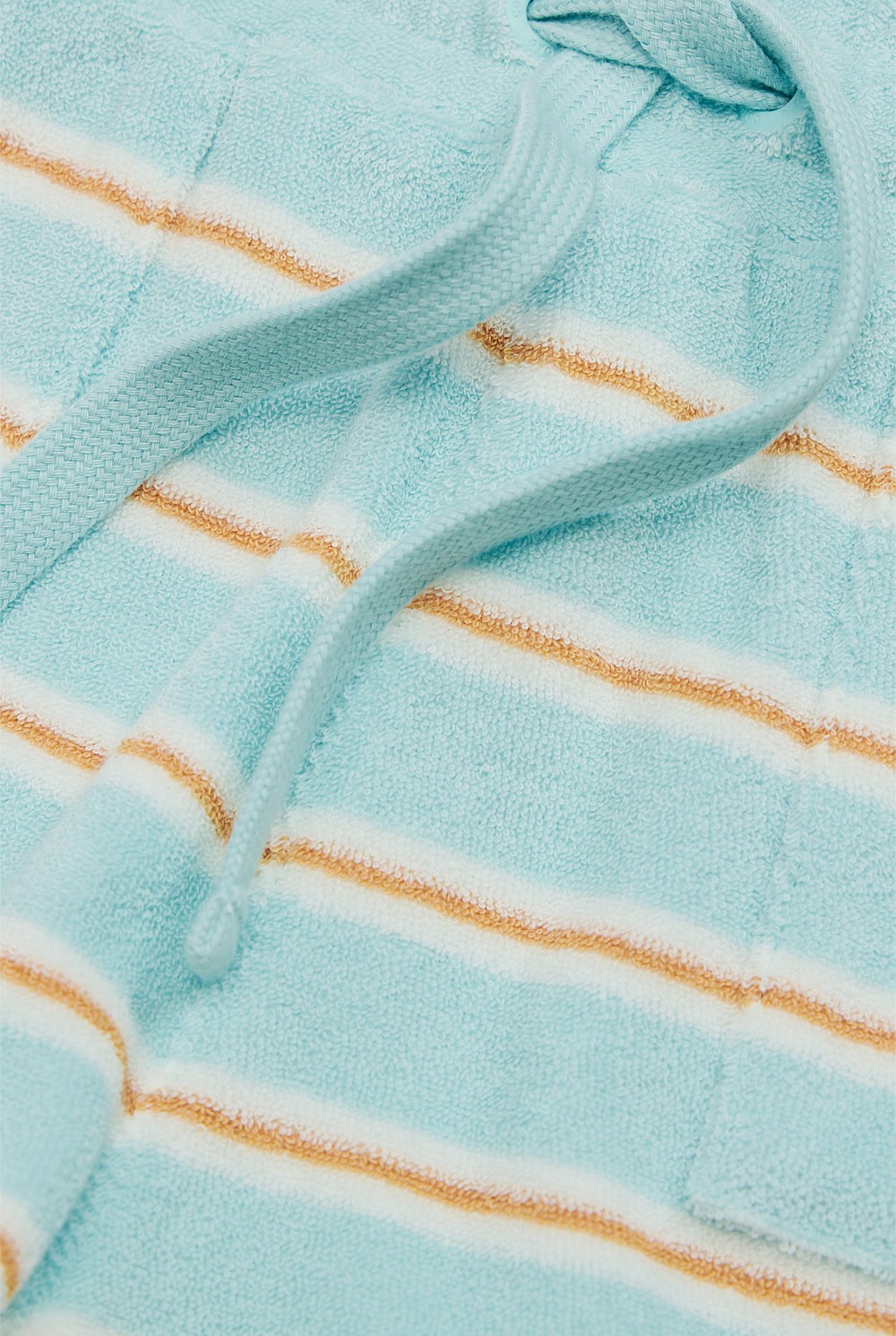 Stripe Terry Short