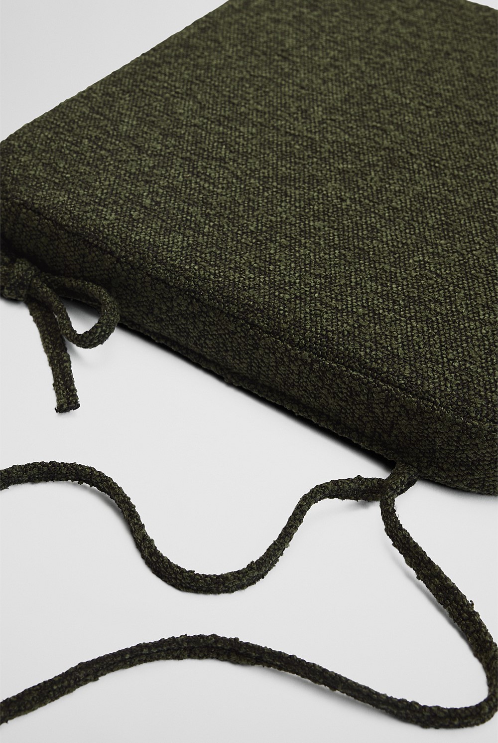 Reed Flat Chair Padded