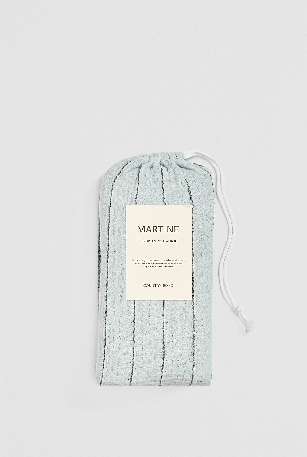 Martine European Pillow Case