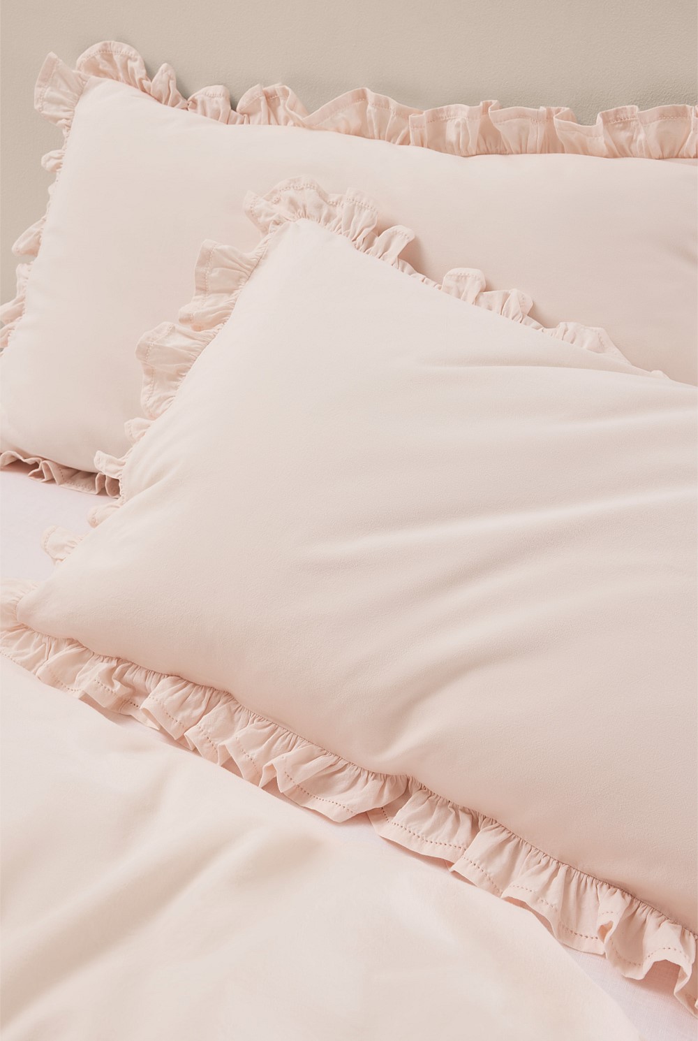 Sia Standard Pillow Case Pair