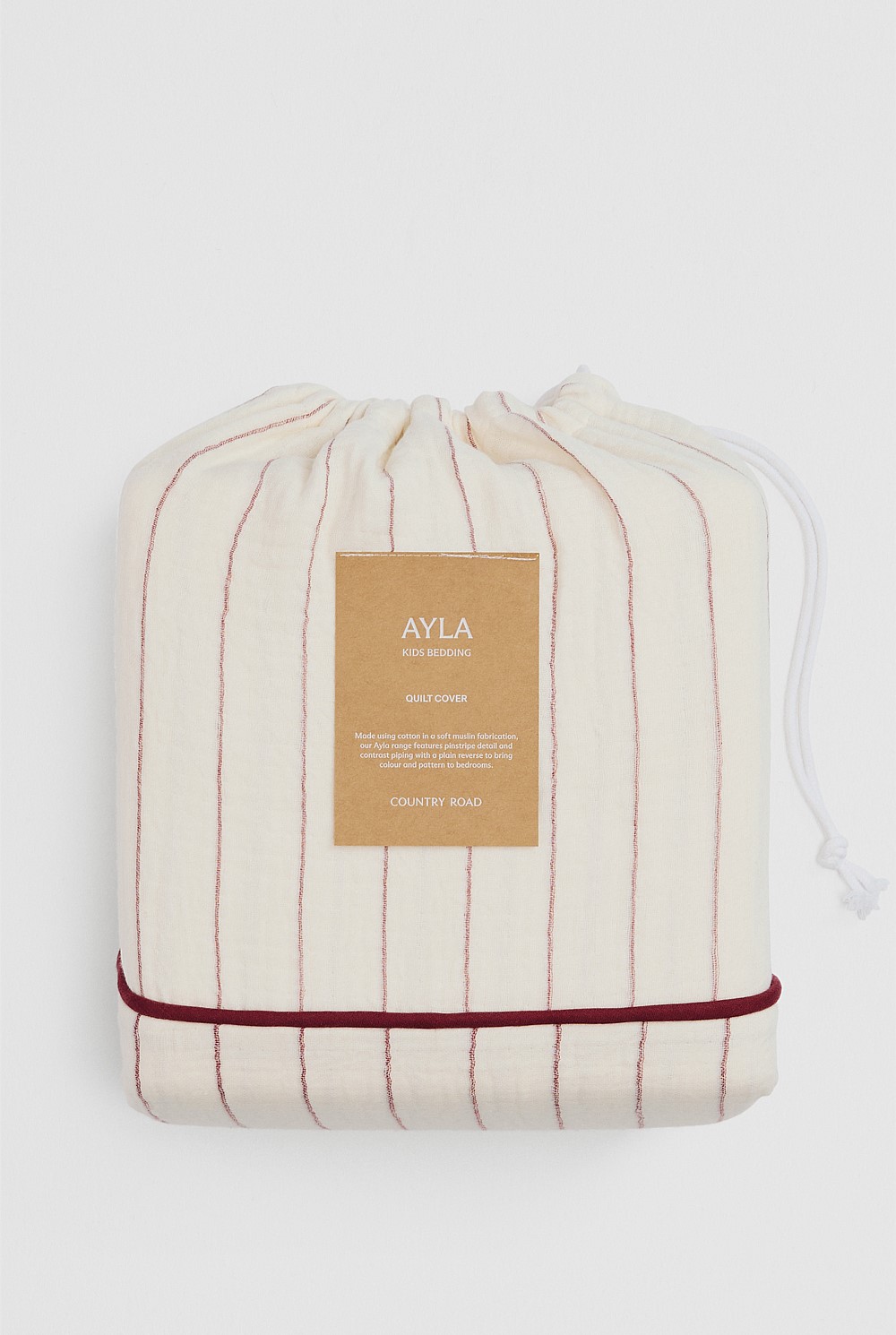 Kids Ayla King Single Quilt Cover