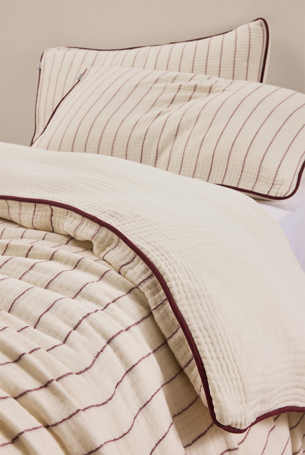 Kids Ayla Single Quilt Cover