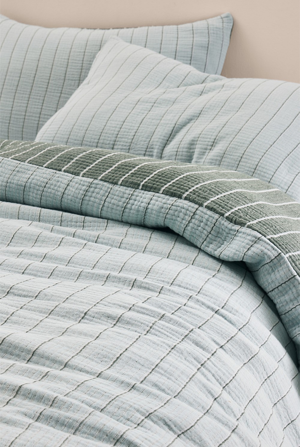 Martine Queen Quilt Cover